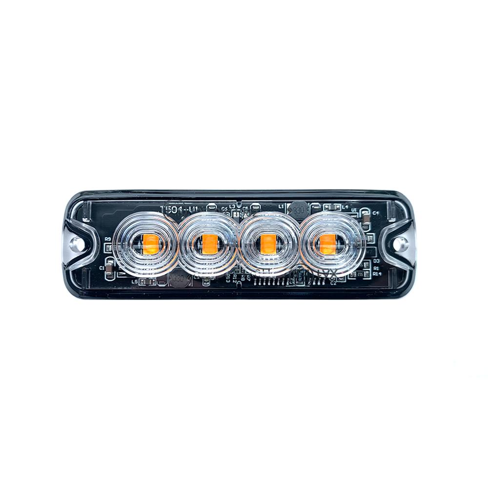 Buy Vehicle Hazard Lights Online, 12v & 24v - Amber, LED Warning