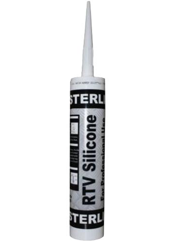 workshop chemicals - silicone sealant