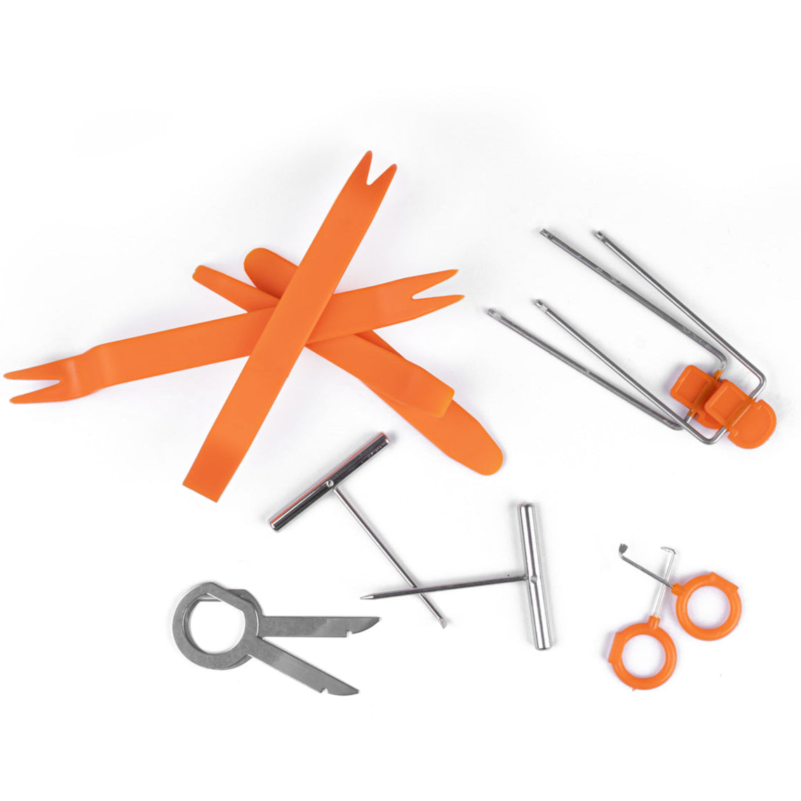 Radio and Trim Clip Removal Tool Kit 12pcs