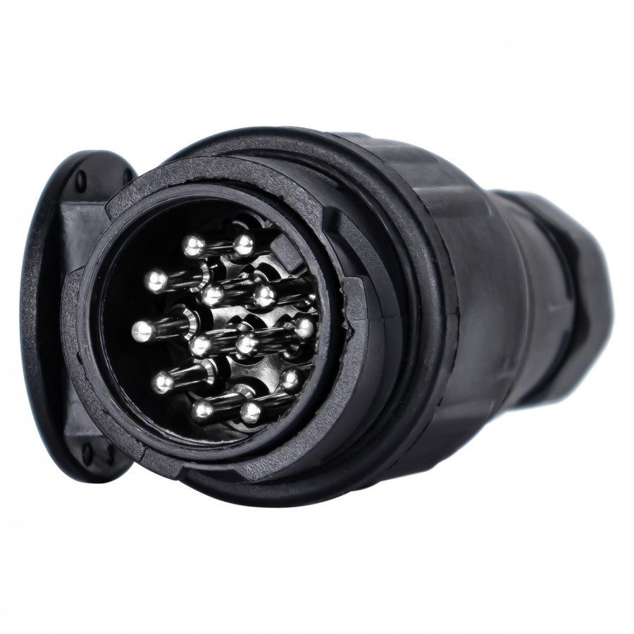 13 Pole Plug for 12v Trailers