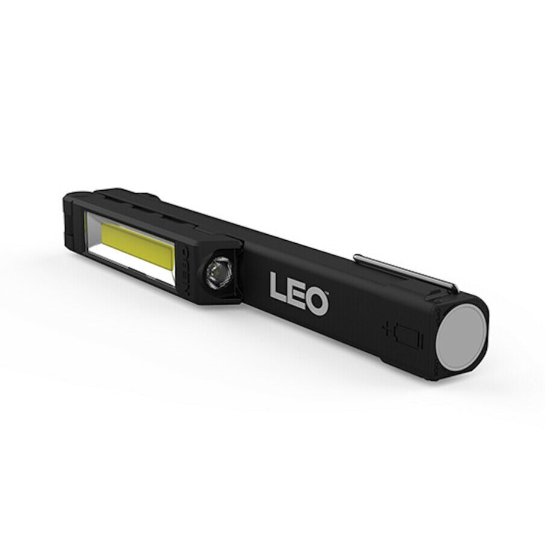 NEBO Leo LED Torch with Spot & Flood Light Function -