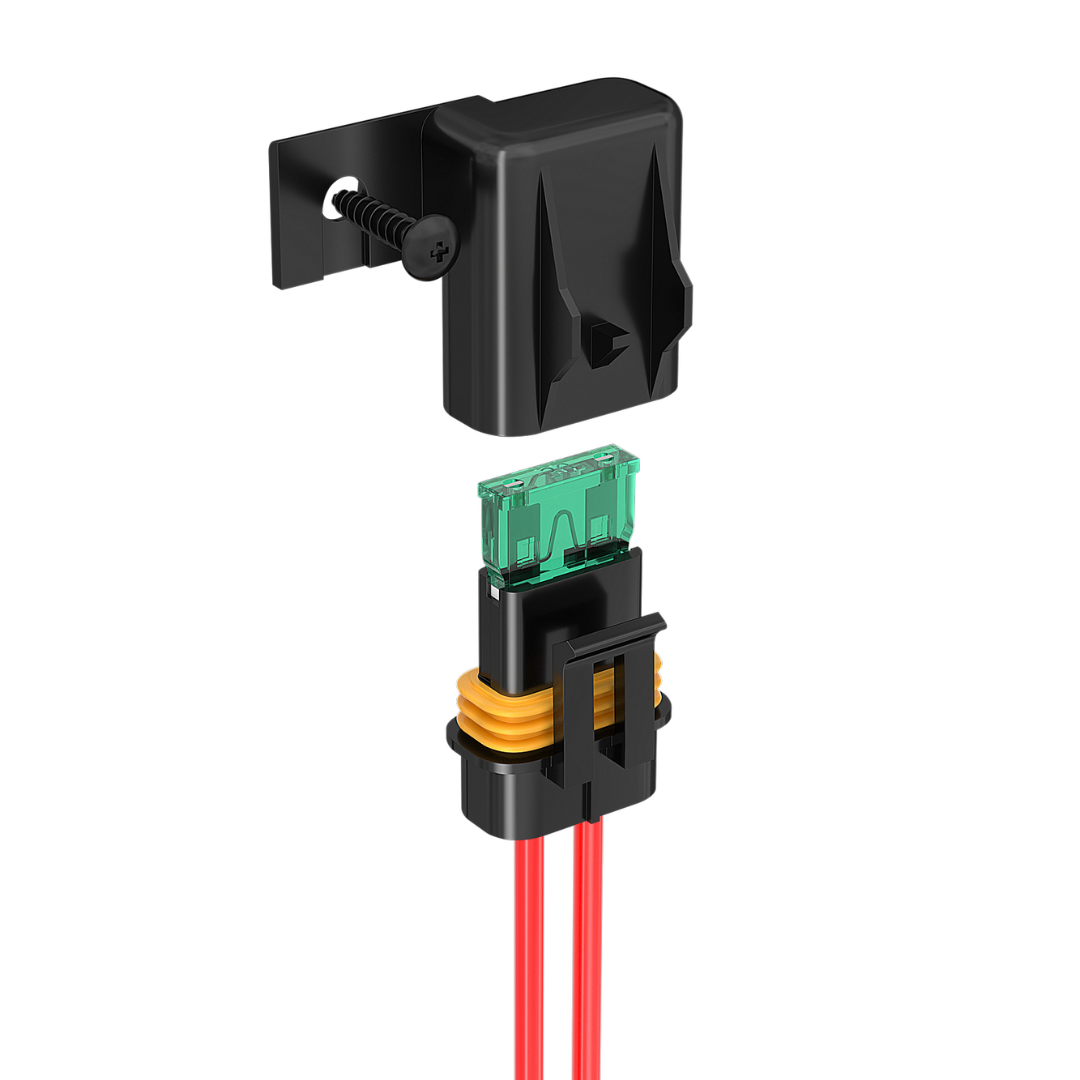 Waterproof Fuse Holder -