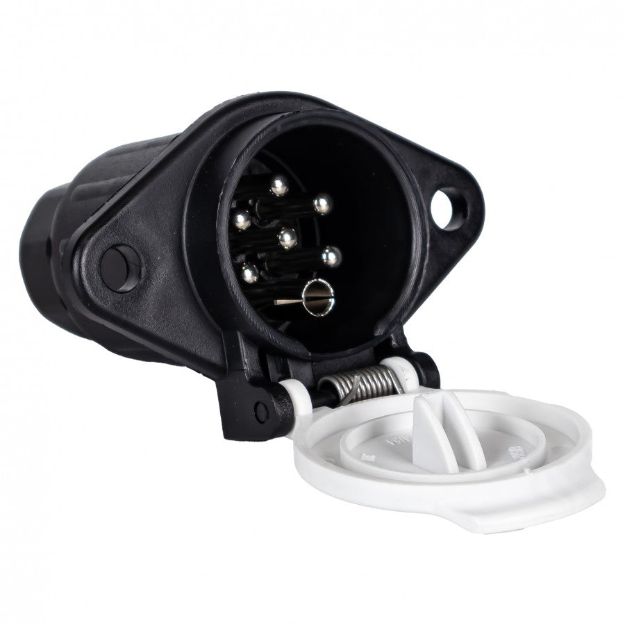 24S 7 Pin Socket *Supplementary