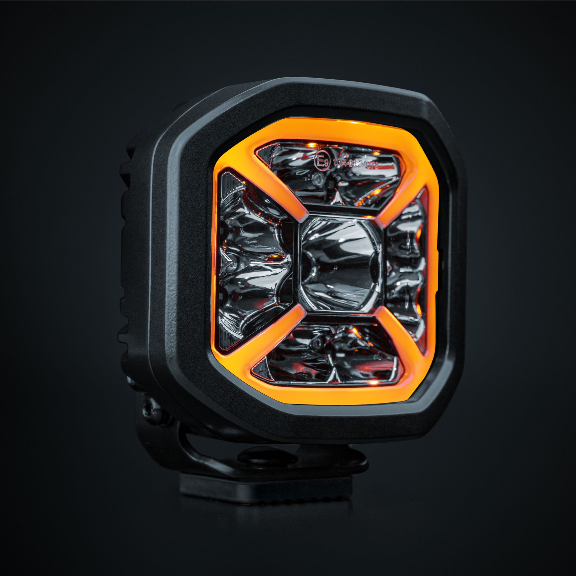 Strands Siberia X Driving Light 4" UK + Ireland