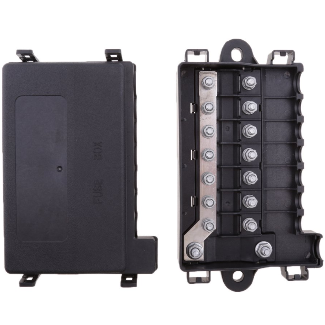 MIDI Fuse Box / 7 Way -