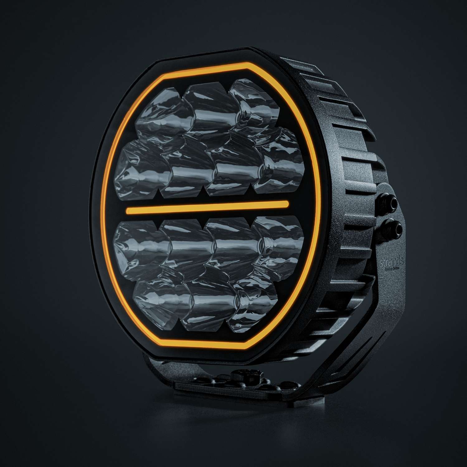 Strands Big Energy 7" LED Driving Light