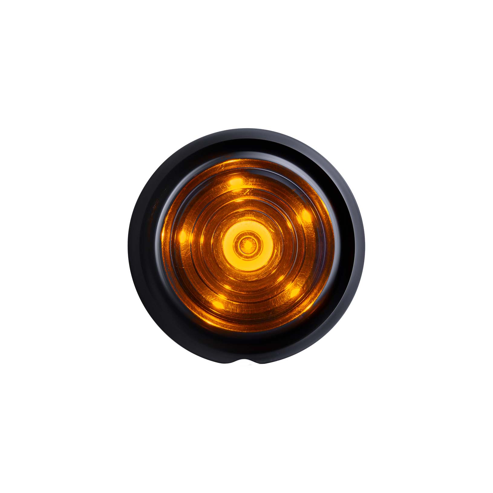 Strands Dark Knight Viking LED Marker Lights / Dark Smoked Lens - spo-cs-disabled - spo-default - spo-enabled - spo-not
