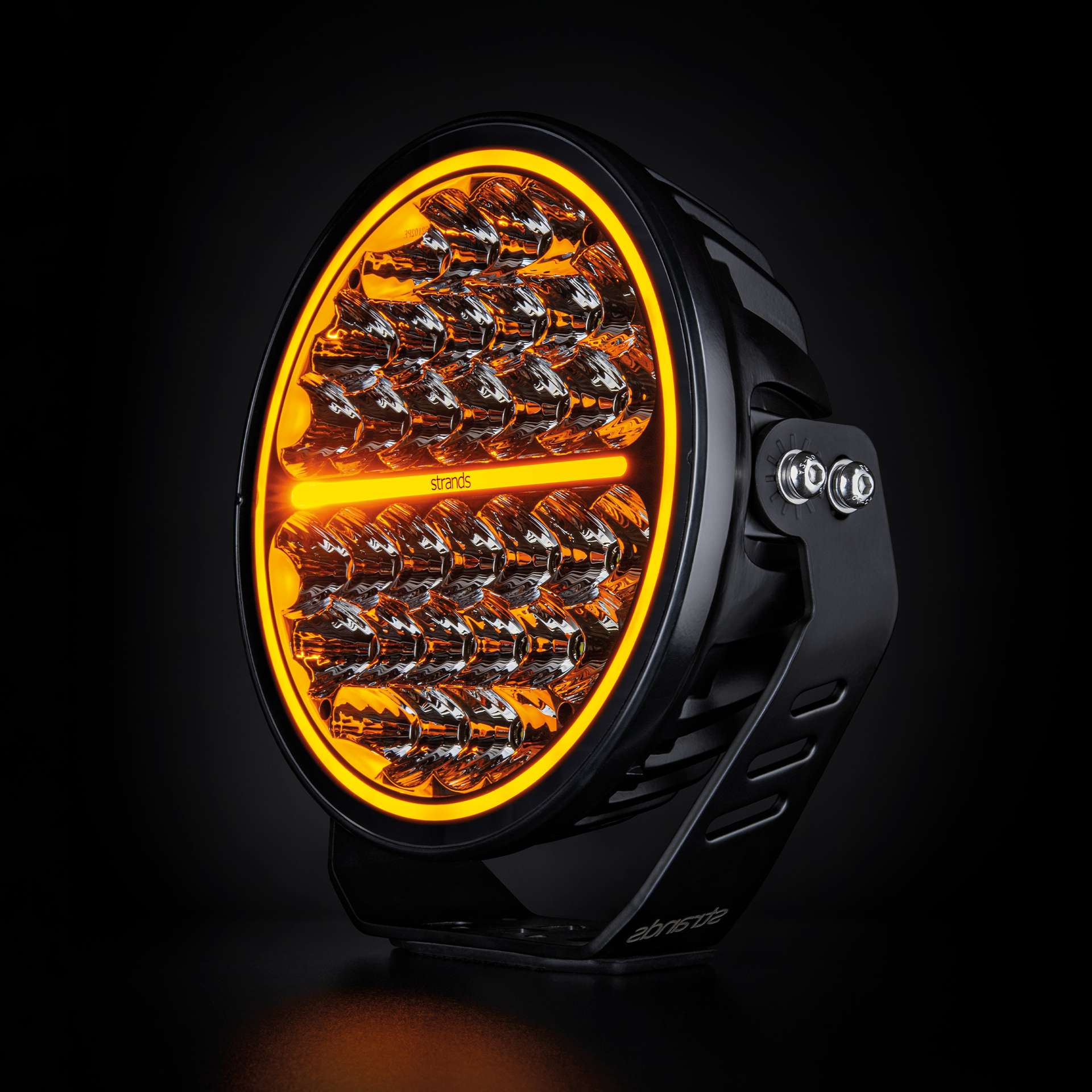 Strands Siberia Night Ranger Driving Light / 9" UK + Ireland