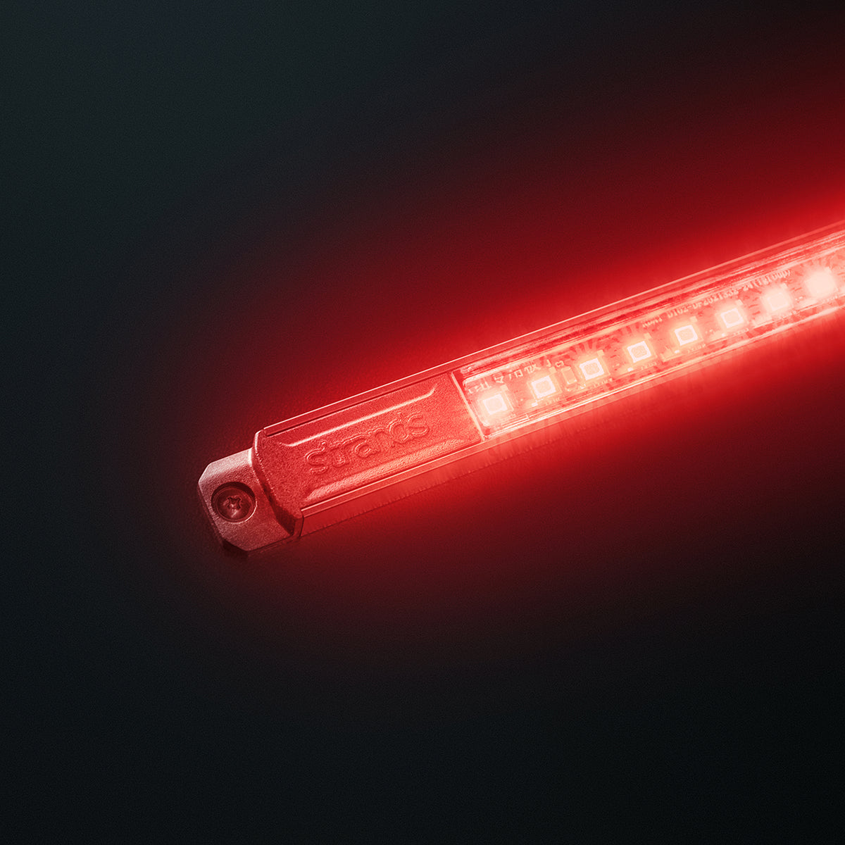 Strands Unity Underglow LED Strip Light / Red