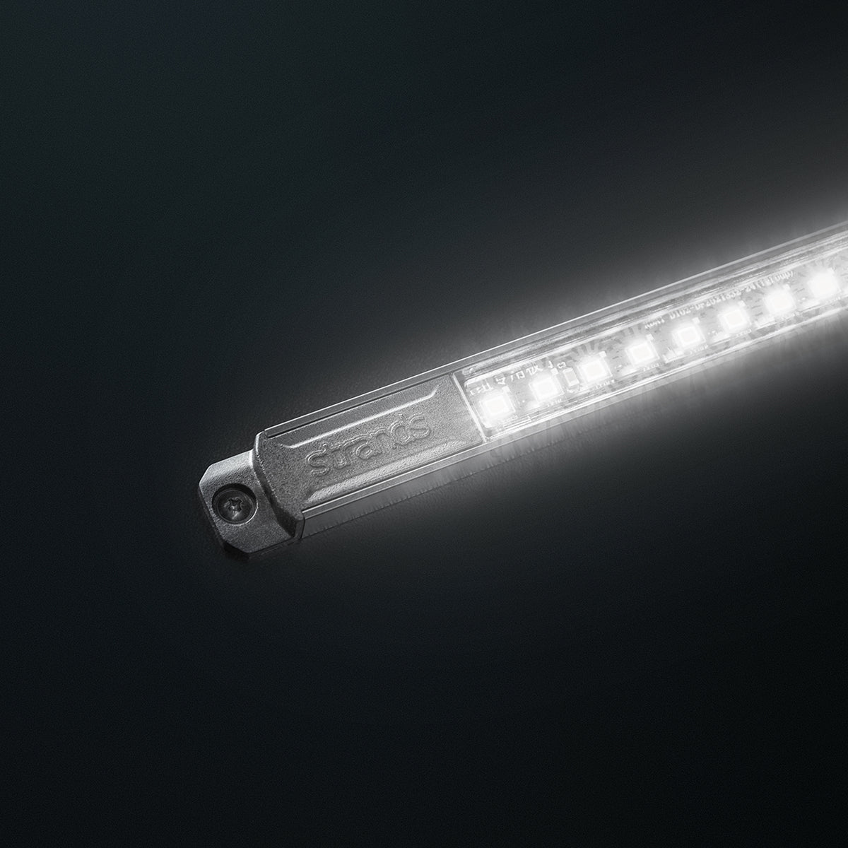 Strands Unity Interior LED Light Strip / White