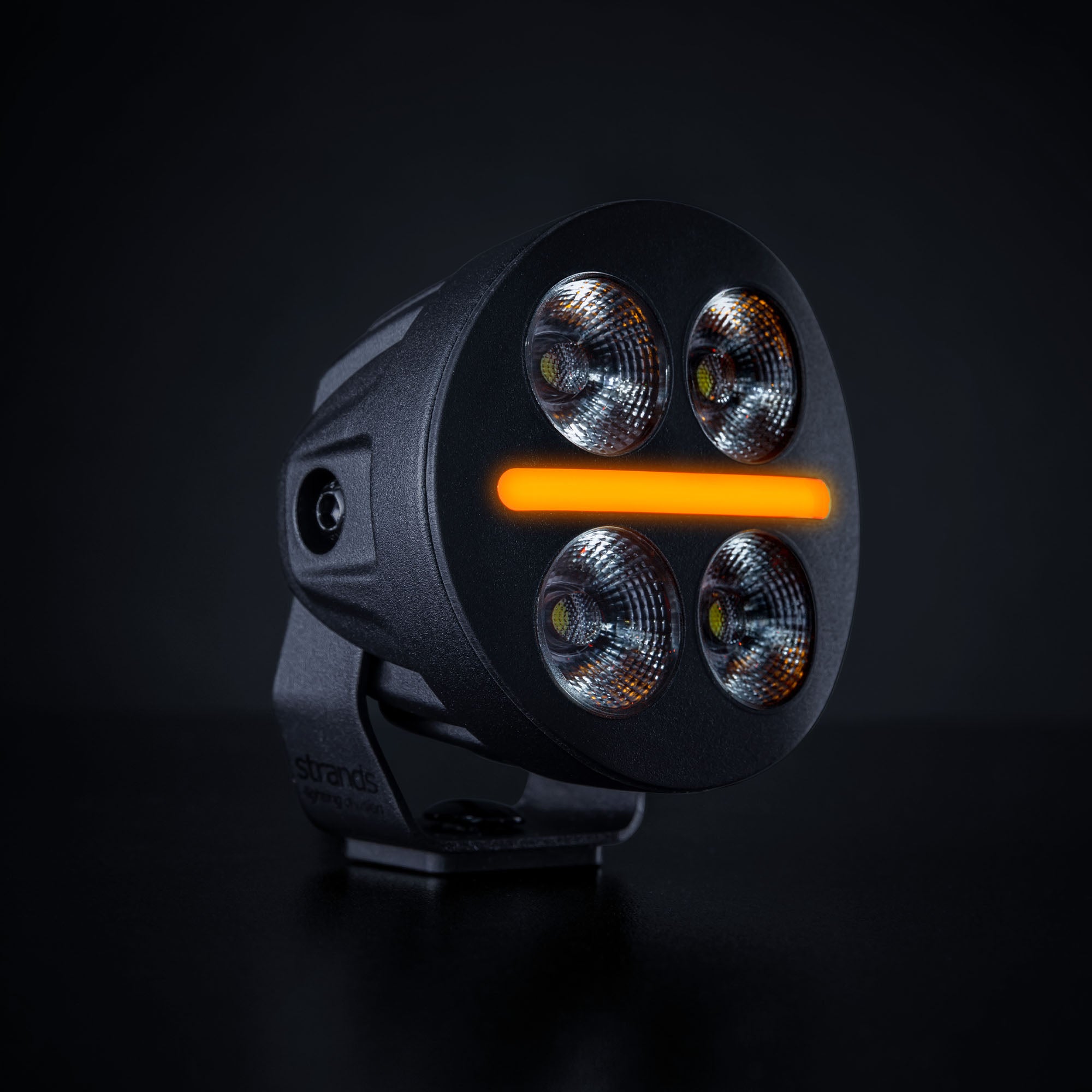 Strands Nuuk D-Line MC Round Work Light / 39W UK + Ireland