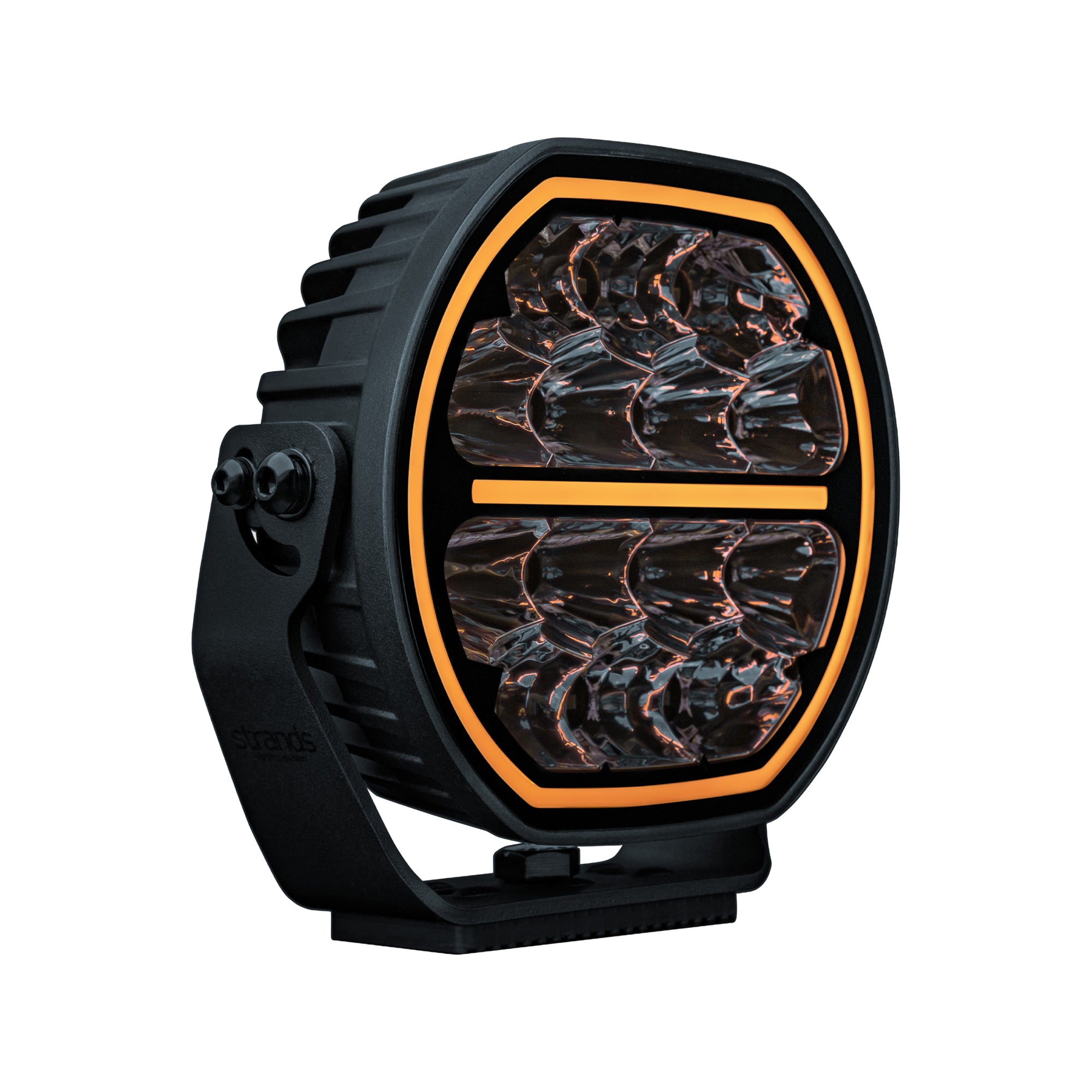 Strands Big Energy 2.0 LED Driving Light / 7"