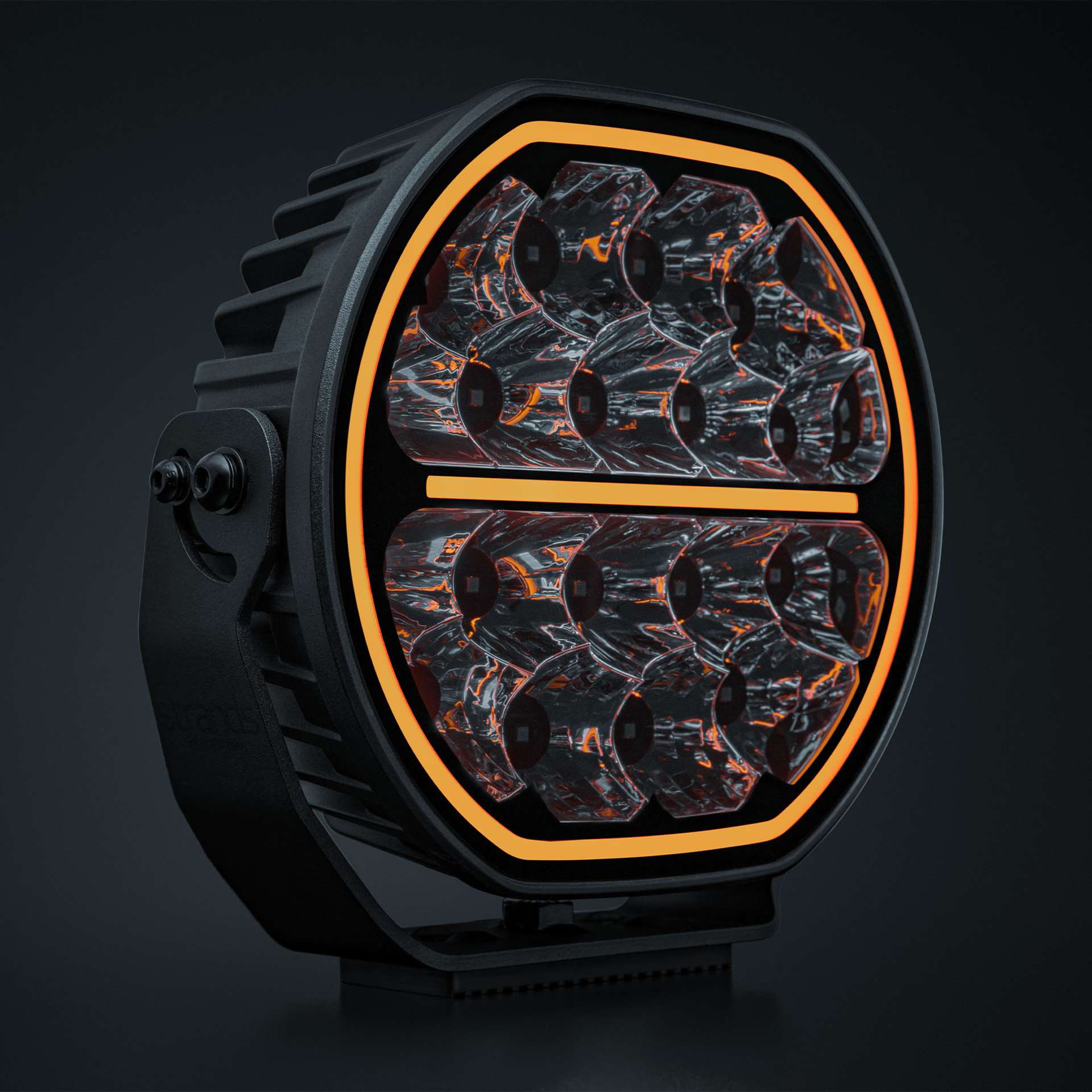 Strands Big Energy 2.0 LED Driving Light / 9"