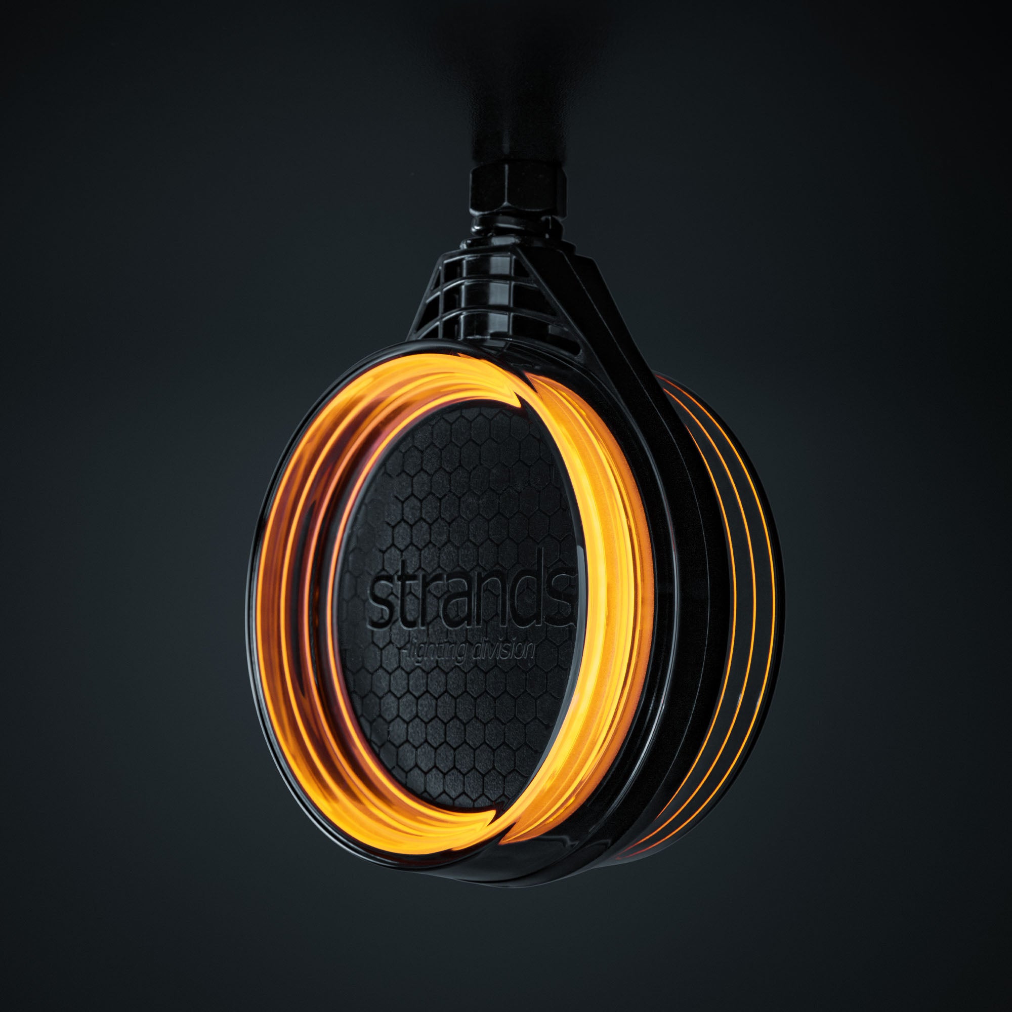 Strands FOR9T Spanish Mirror Light / Amber LEDs