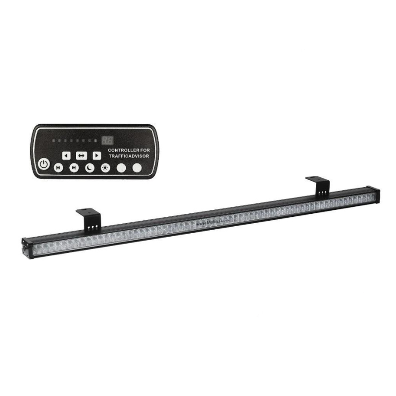 LED Traffic Advisor with Control Panel -