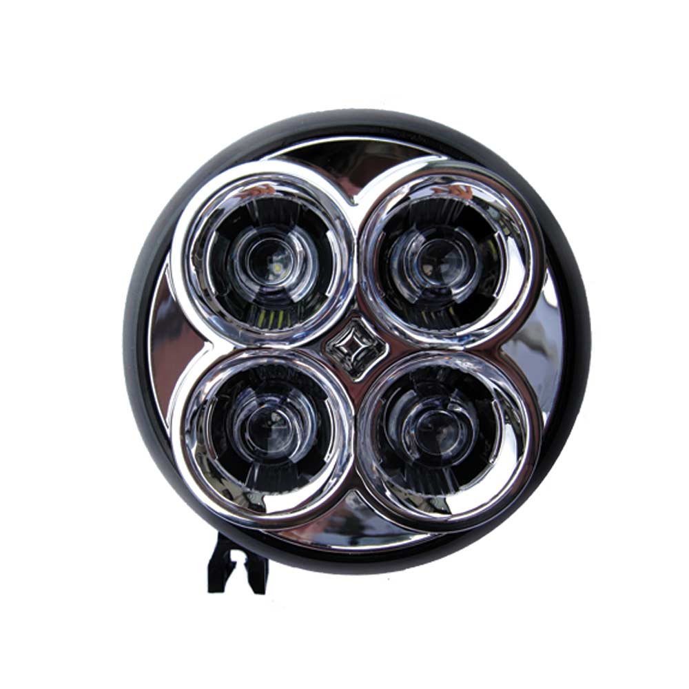 LED DRL Modules for Scania, Iveco & Renault Trucks / Single Unit - spo-cs-disabled - spo-default - spo-disabled - spo-n