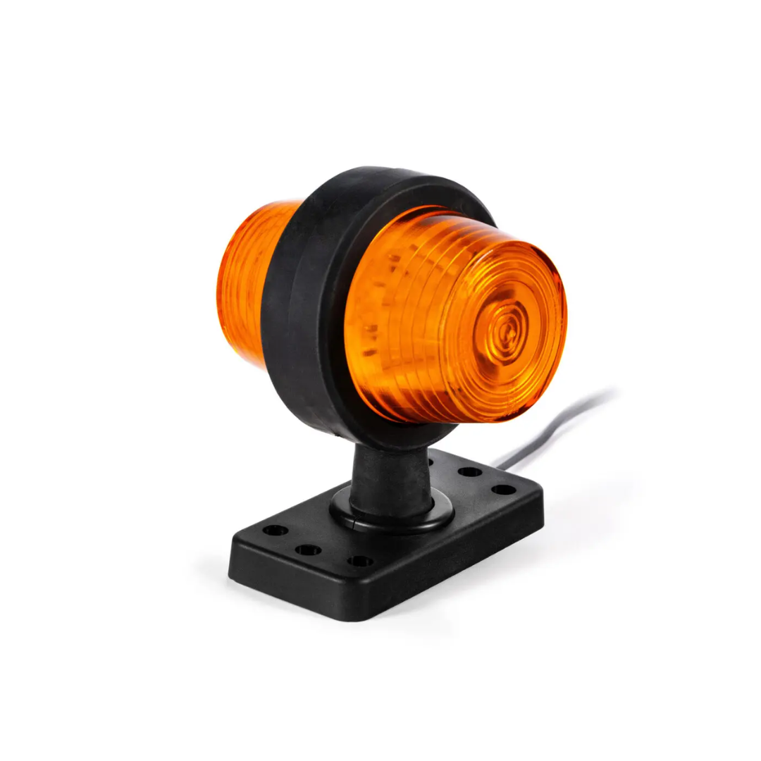 Fristom Old School LED Marker Light / Amber -