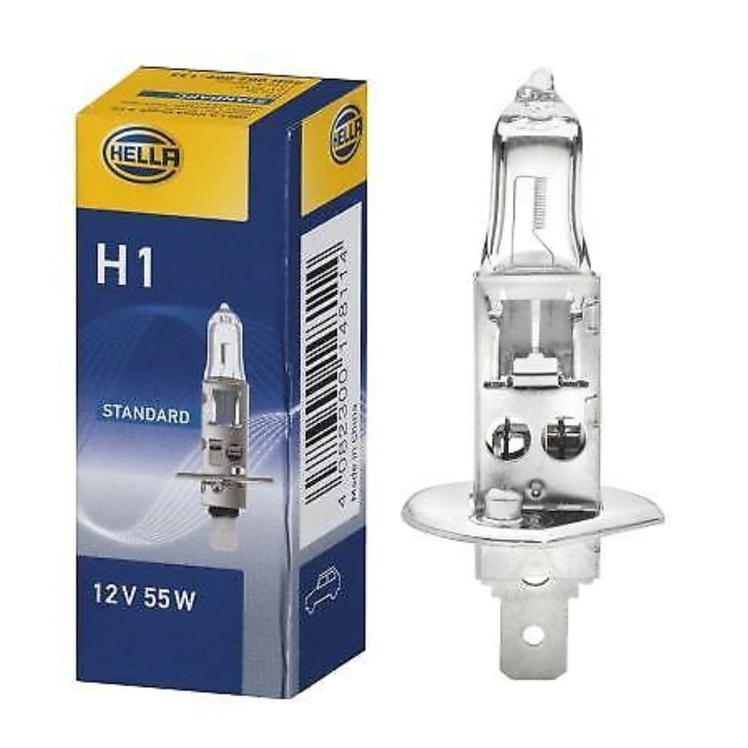 Hella H1 12V 55w Car Bulb - Bulbs - Bulbs For Cars 12v - spo-cs-disabled - spo-default - spo-enabled - spo-notify-me-di