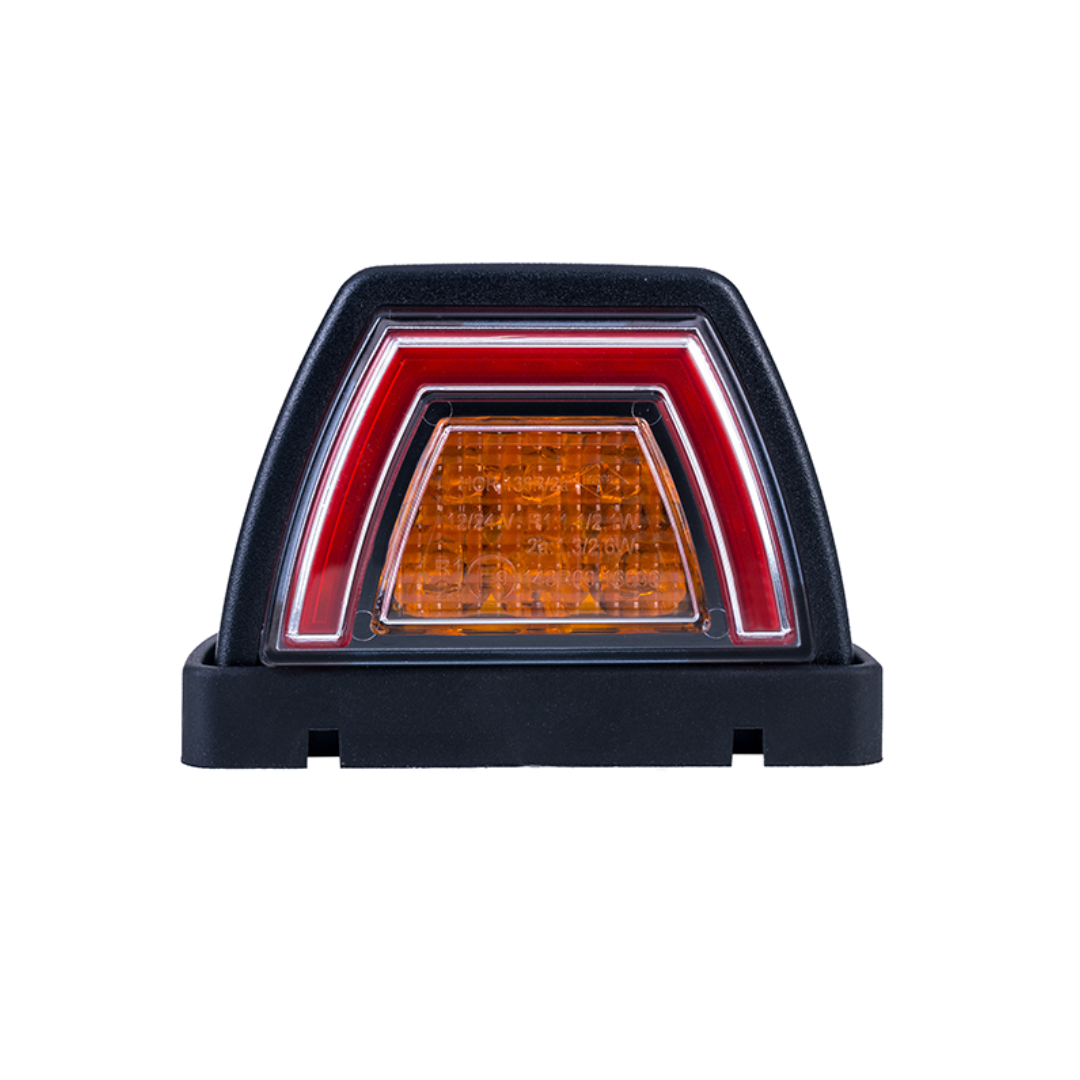 Horpol Roof Mount Tail Light with Indicator
