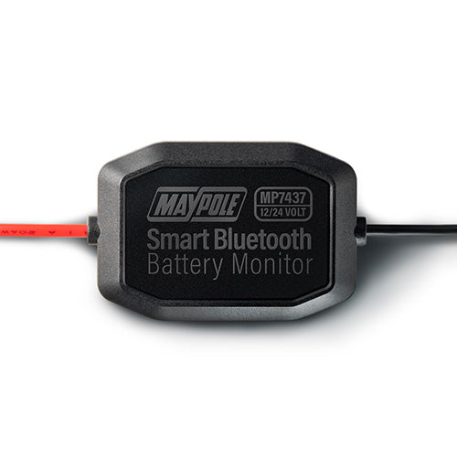 Smart Bluetooth Battery Monitor