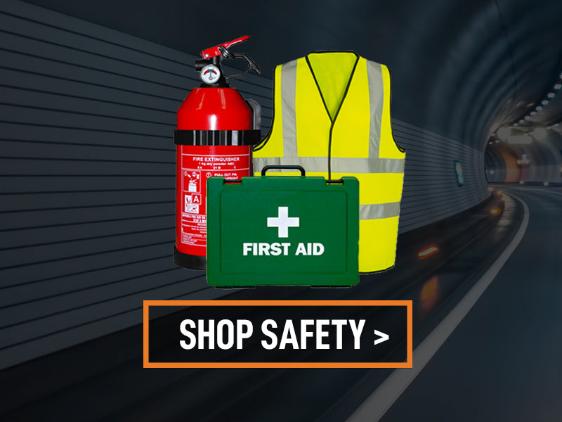 safety equipment ireland first aid box fire extinguisher mask ear protectors gloves nitrile powdered 