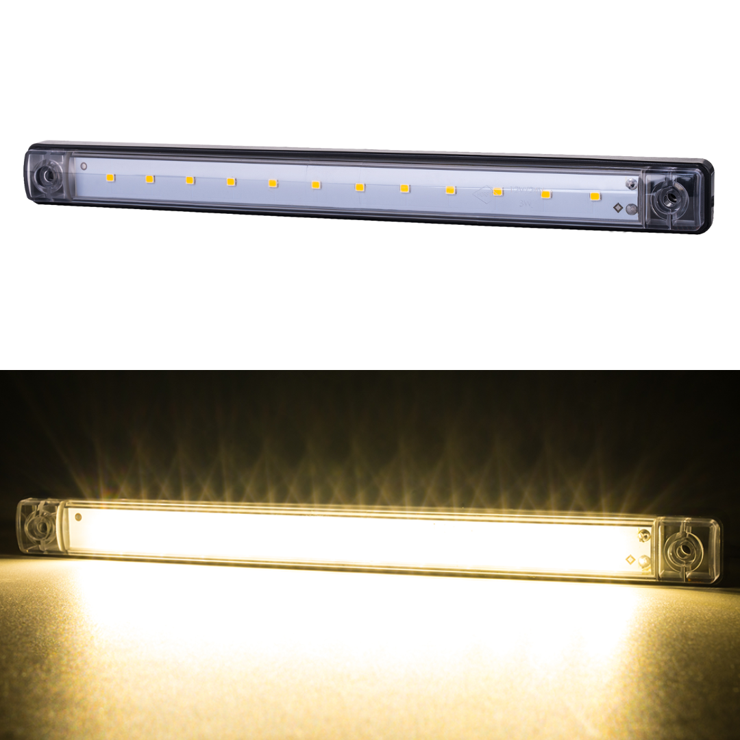 Interior LED Strip Light 4000K -