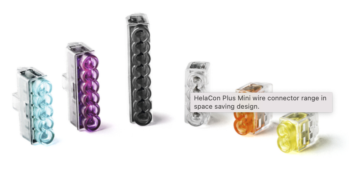 Assorted Box of Helacon Push Fit Connectors - spo-cs-disabled - spo-default - spo-disabled - spo-notify-me-disabled