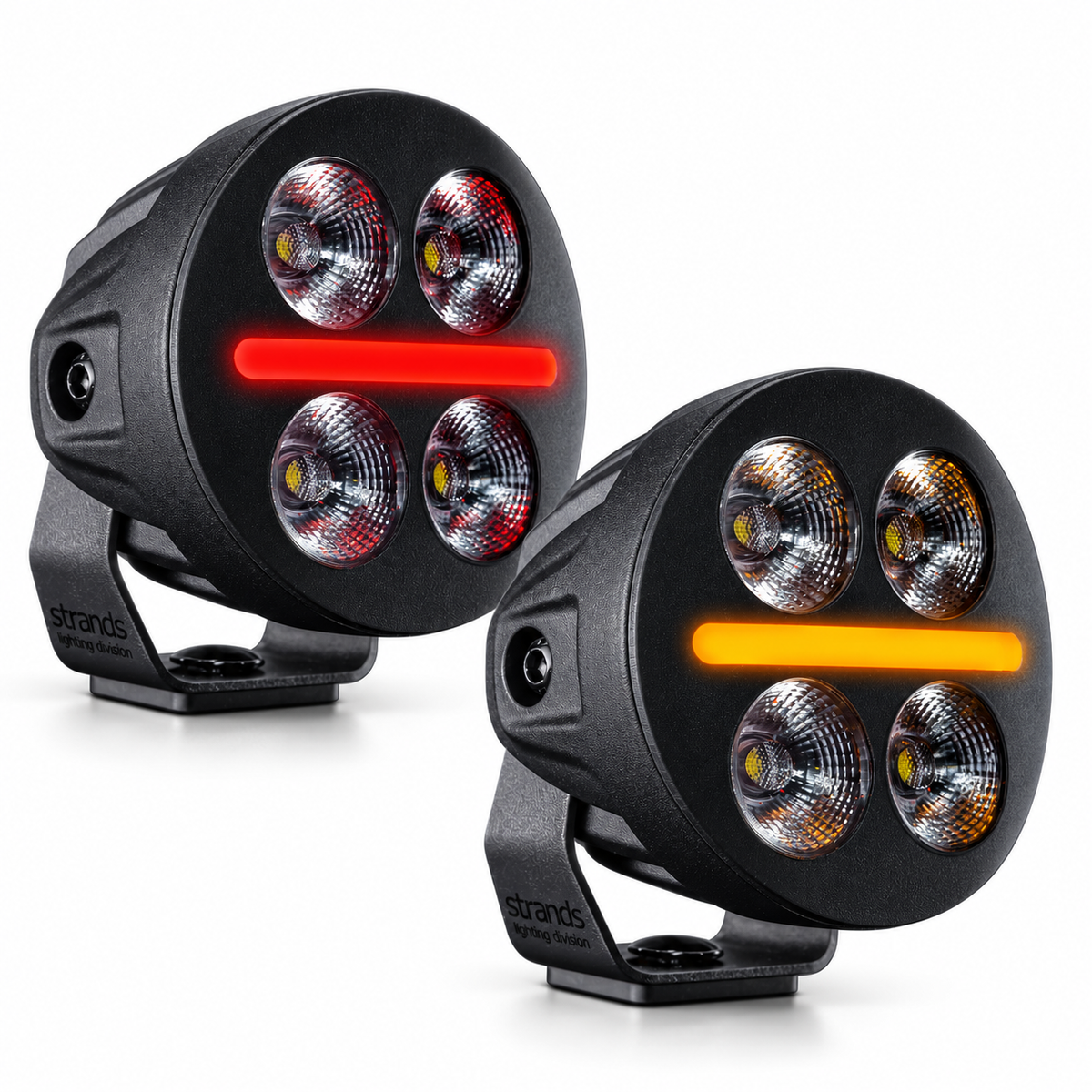 Strands Nuuk D-Line MC Round Work Light / 39W