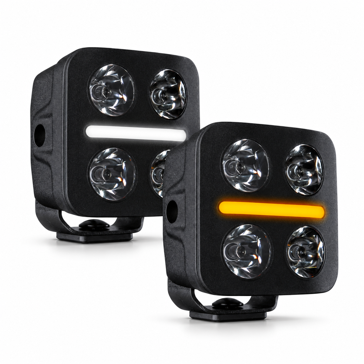 Strands Nuuk D-Line QBA Driving Spot Light 3"