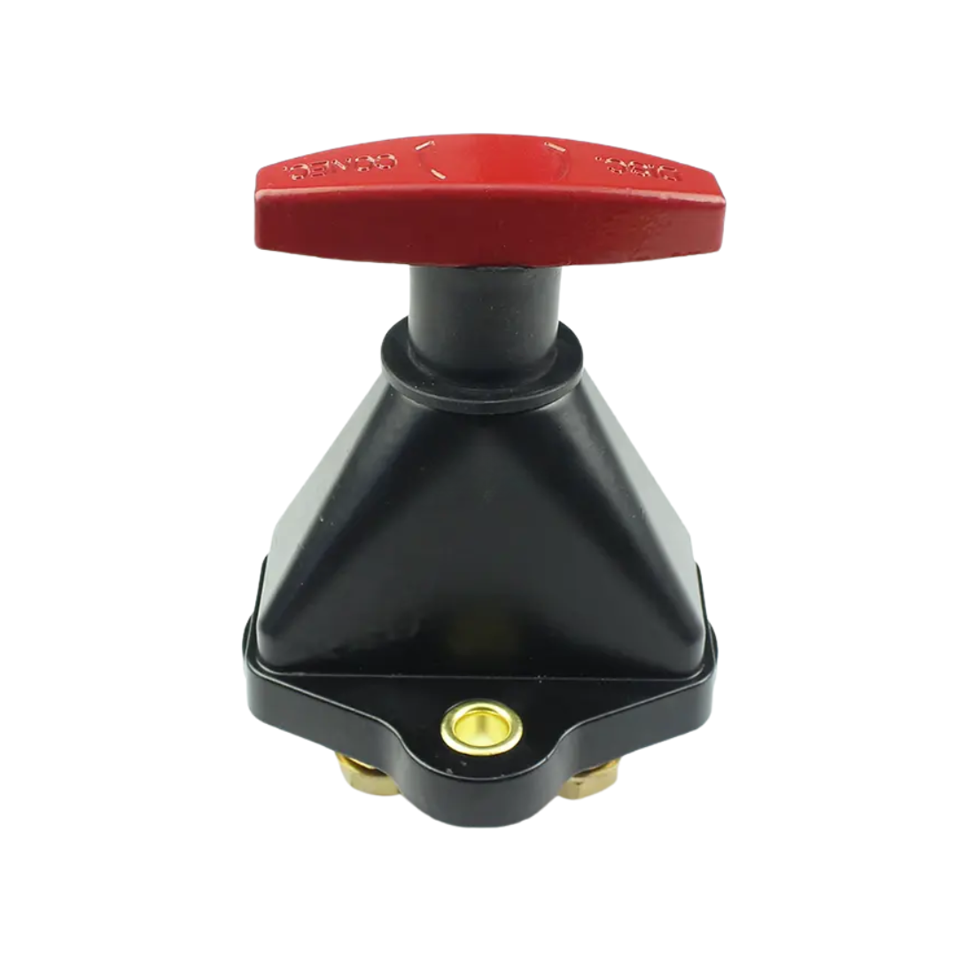 Heavy Duty Fixed Handle Battery Isolator Switch