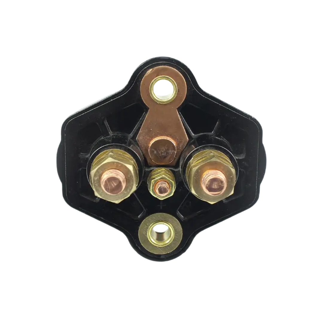 Heavy Duty Fixed Handle Battery Isolator Switch