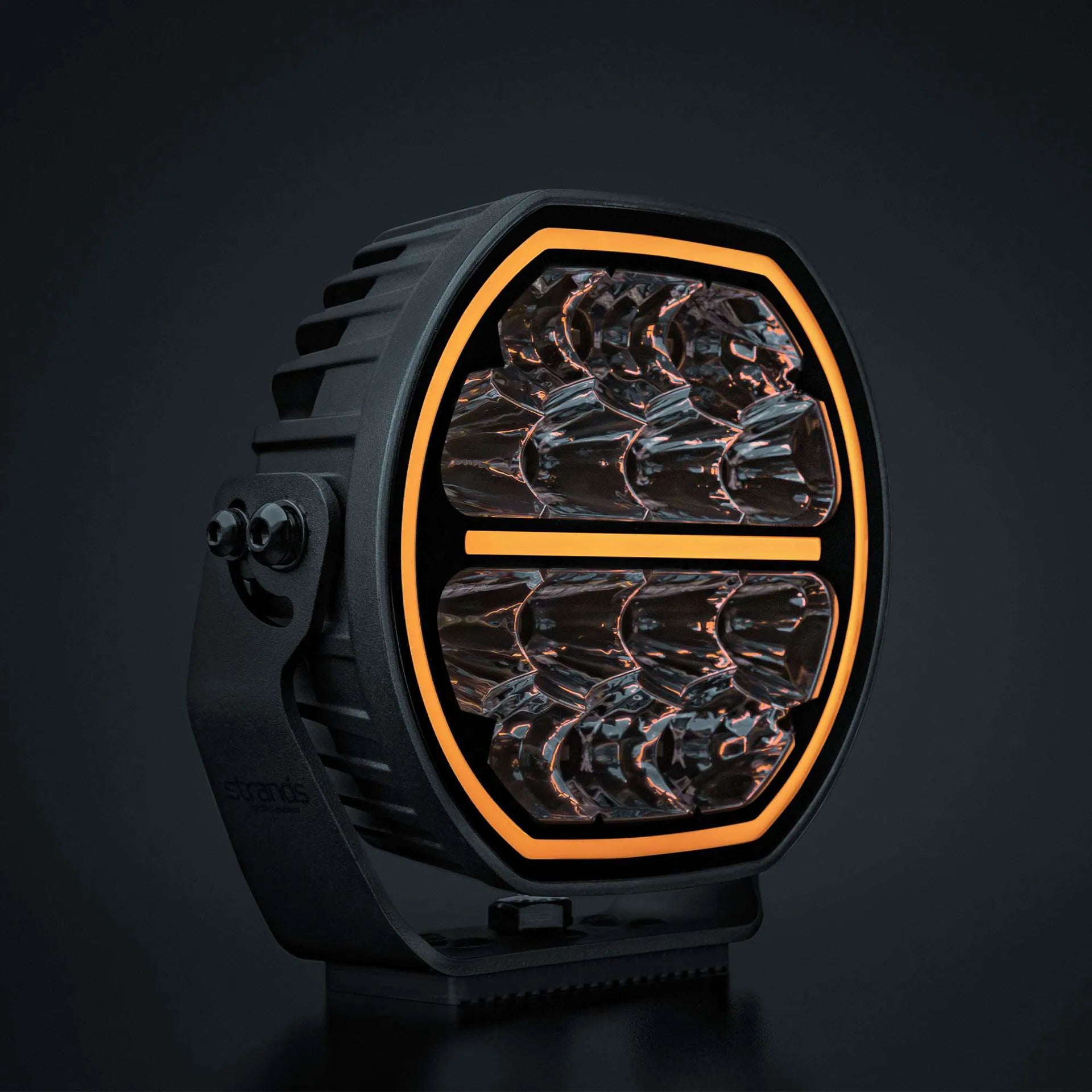 Strands Big Energy 2.0 LED Driving Light / 7"