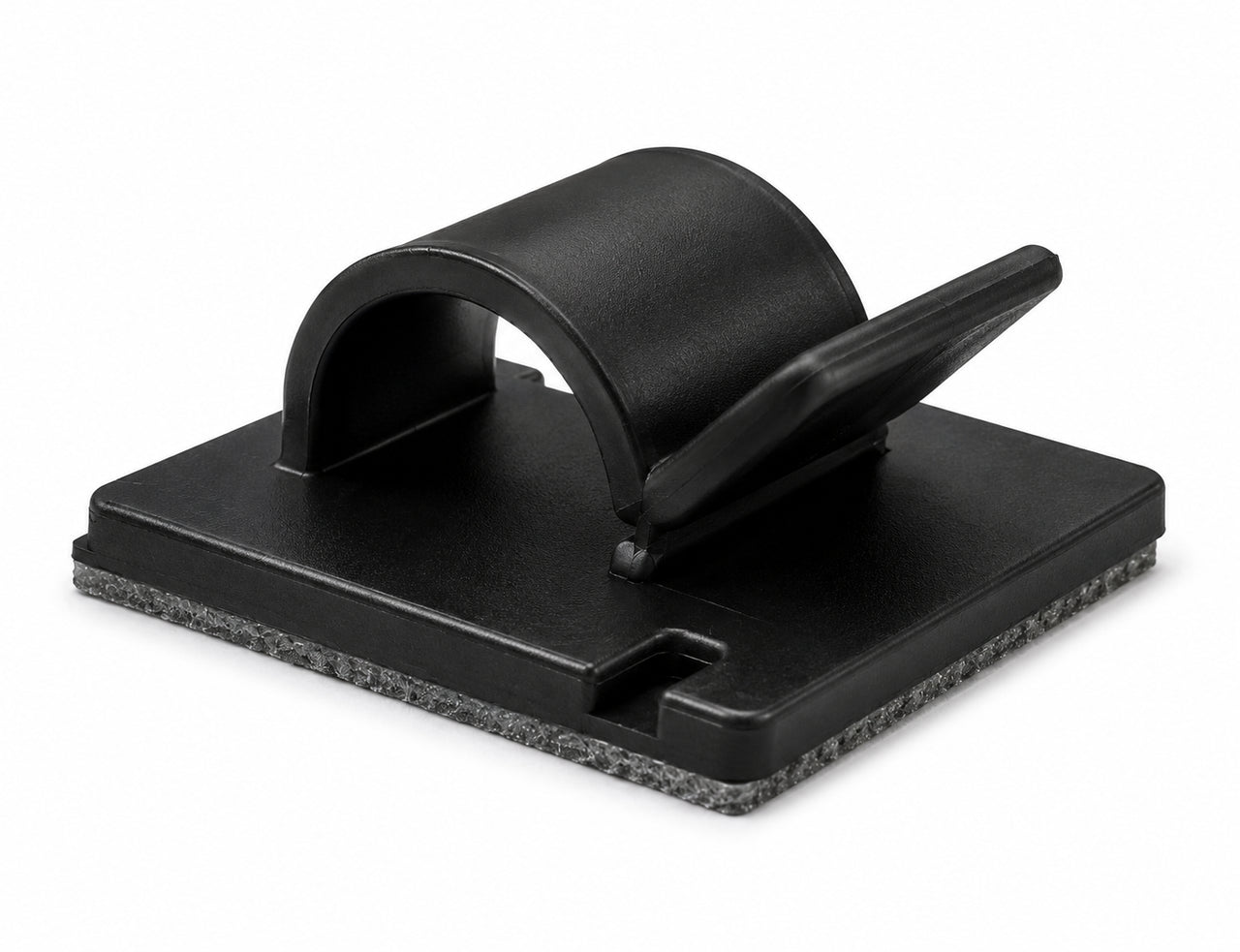Nylon Cable Clip with 3M Adhesive Backing