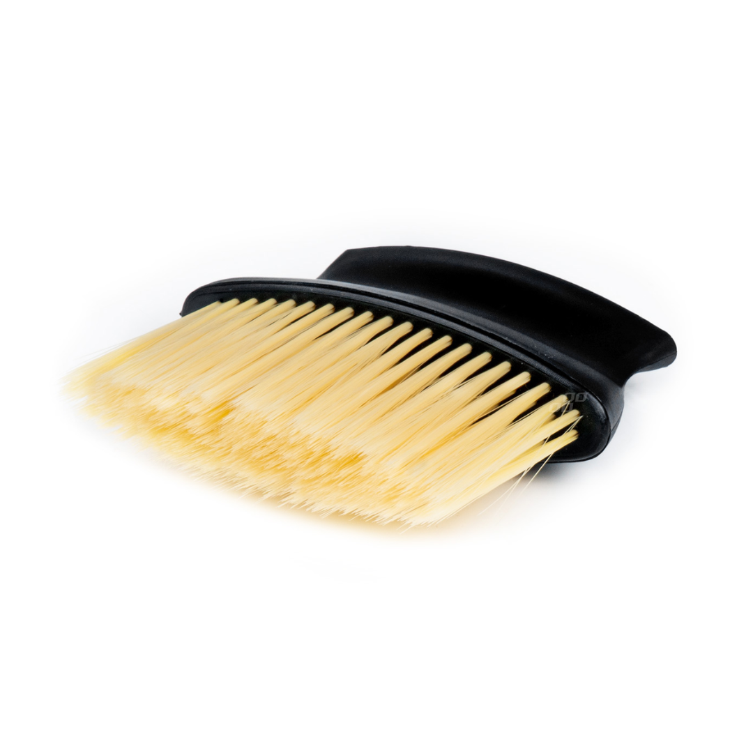 Vehicle Interior Dust Brush for cars, truck and van cleaning.