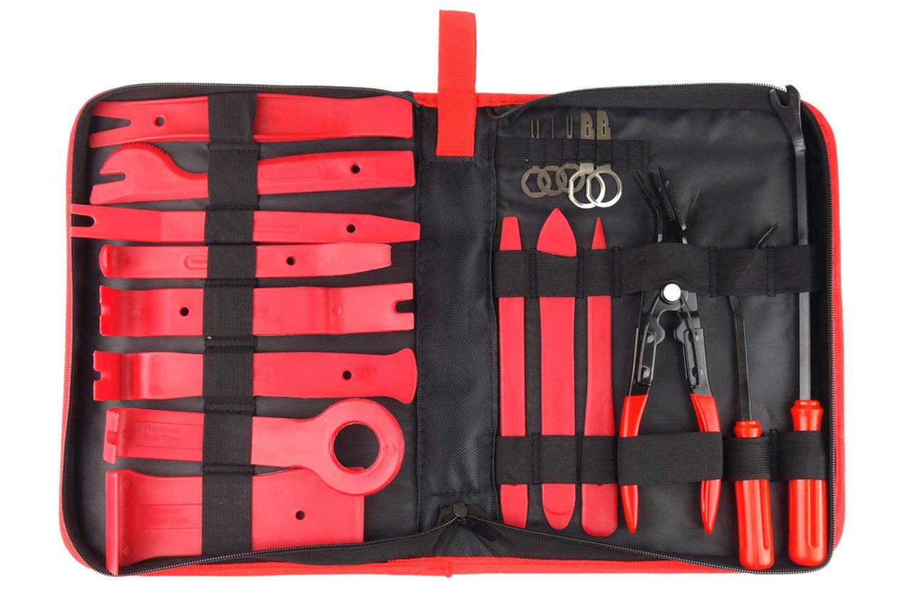 trim clip removal tools cars vans and trucks