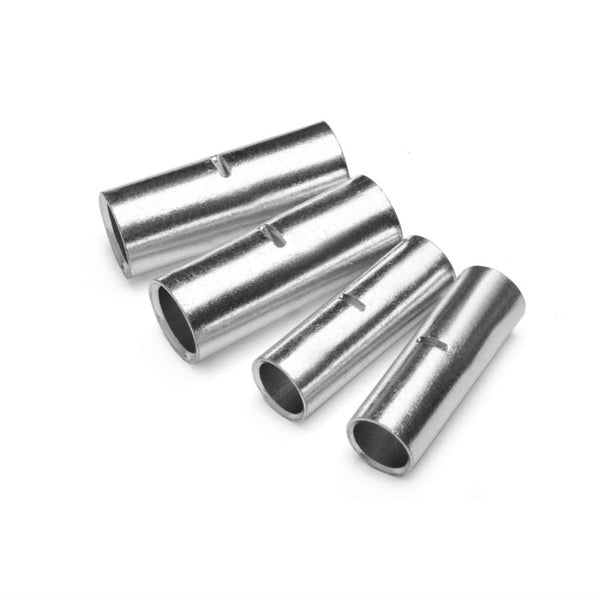 Copper Tube Butt Connectors / Pack of 10