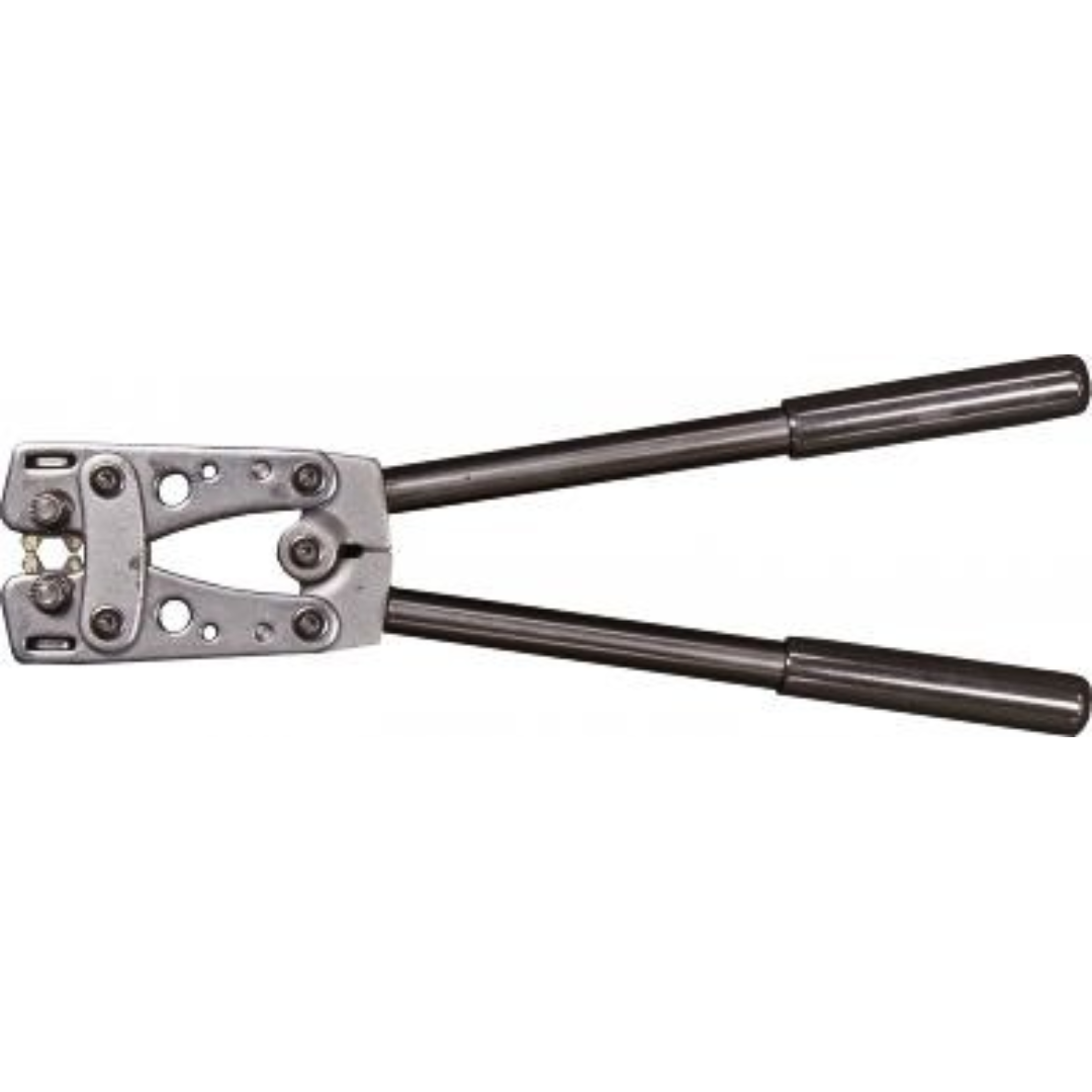 Compression Crimper For Copper Tube Terminals