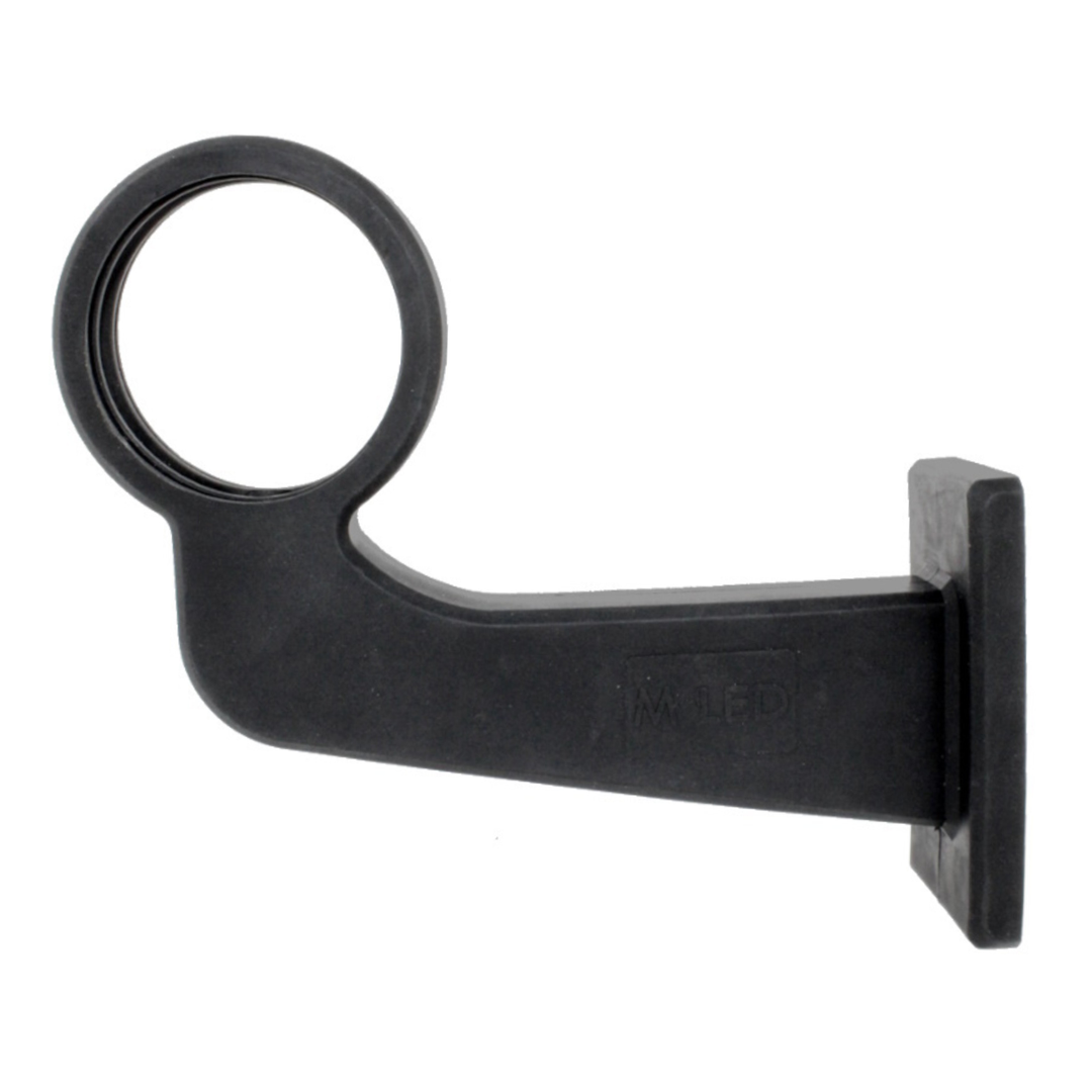 Long Danish Rubber Stalk Arm