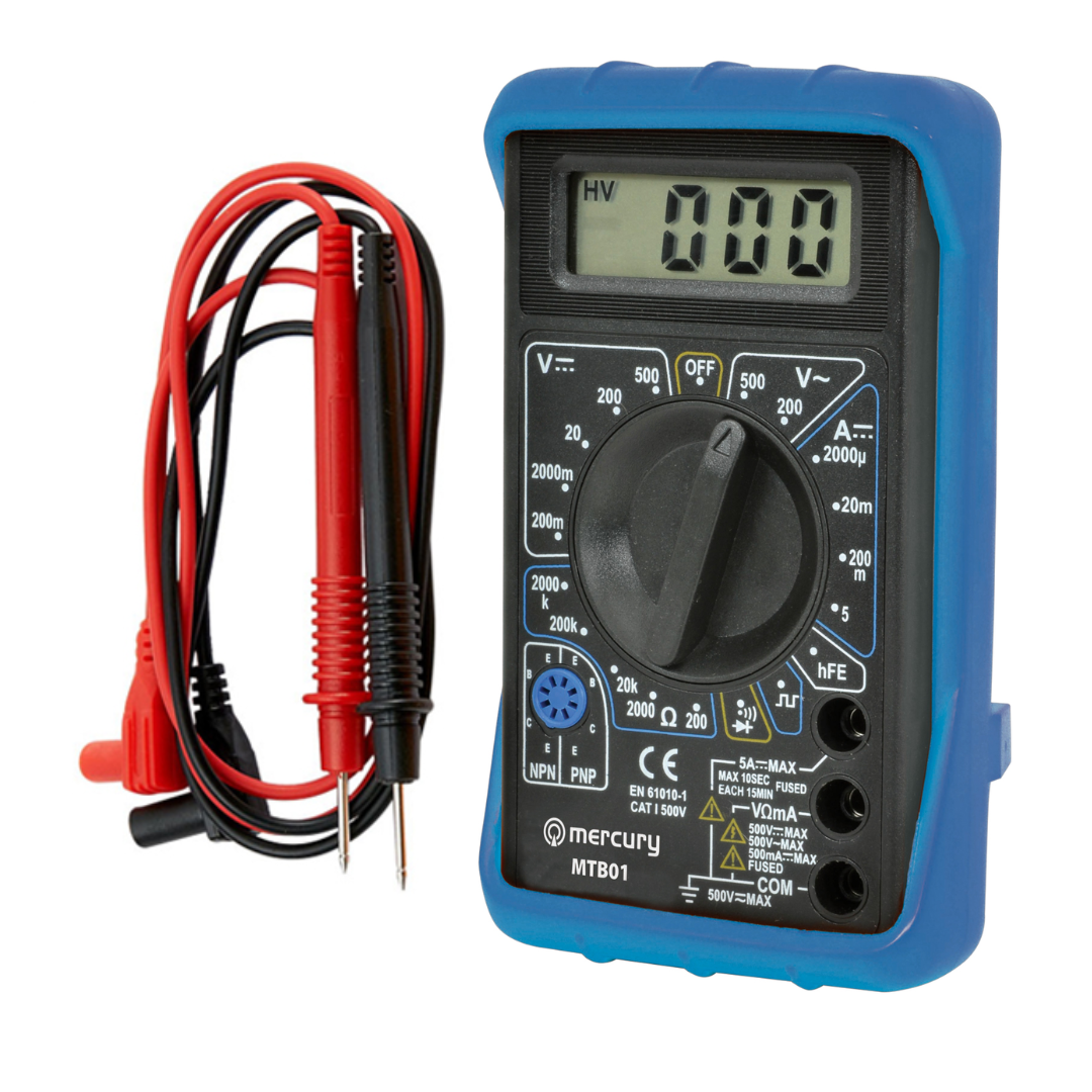Digital Multi Meter - spo-cs-disabled - spo-default - spo-disabled - spo-notify-me-disabled - Tools
