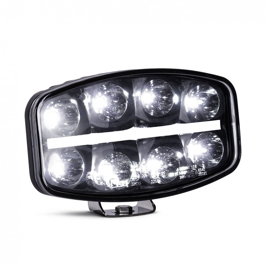 Full LED Driving Lamp with Centre Stripe Parking Light