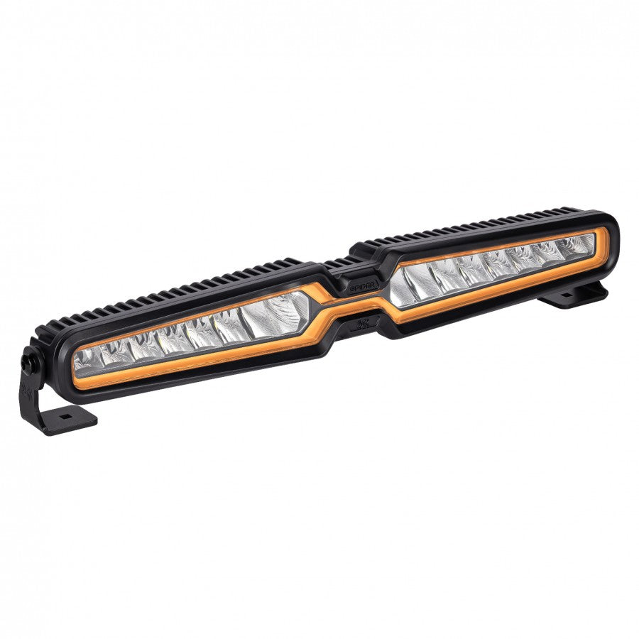22" Spider NOXID Light Bar with Dual Position Light & Strobe Functions