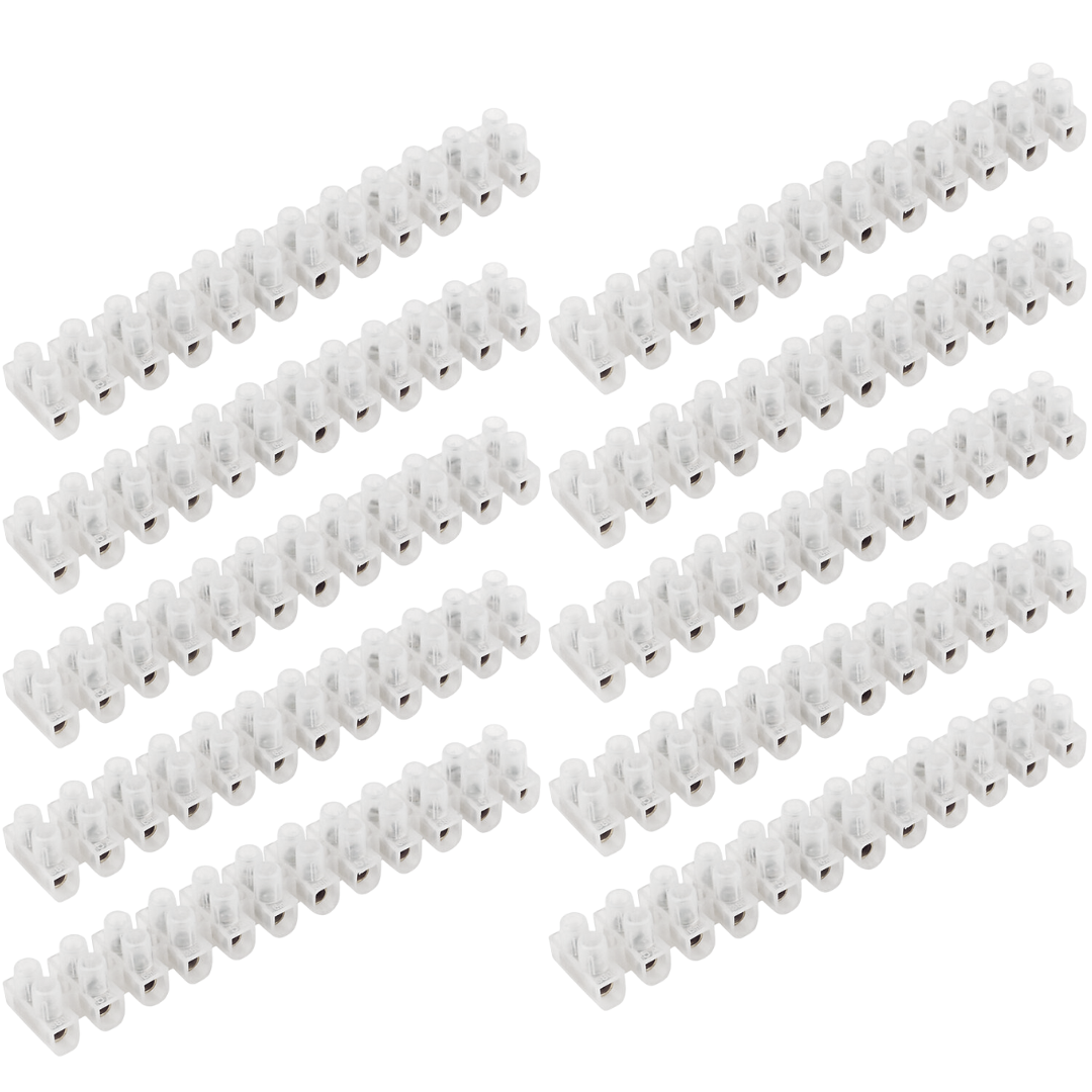 Buy Block Connector Strips / All Ampages Available / Pack of 10 Strips  Wholesale & Retail