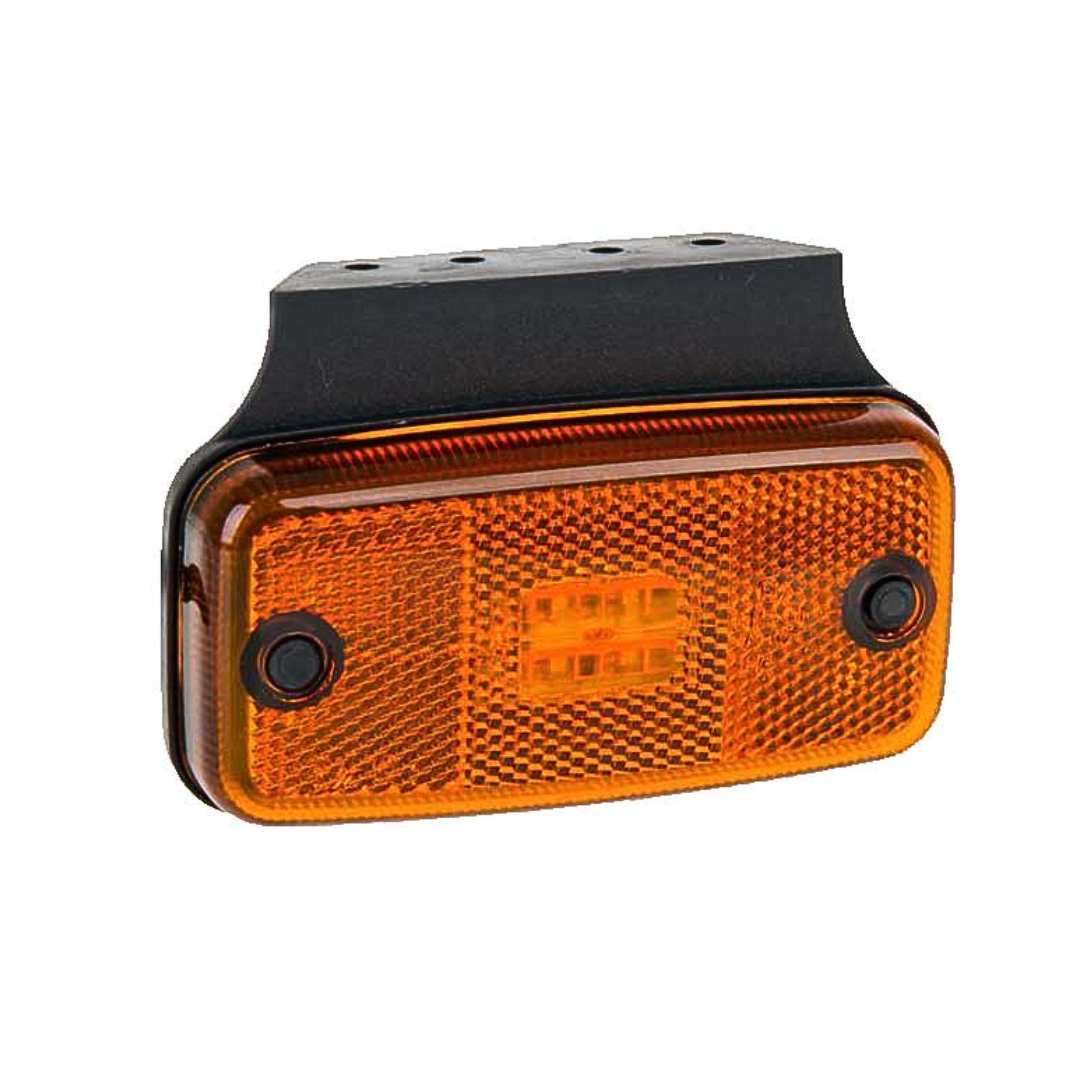 Fristom Side Marker LED Lamp with Bracket - Side Marker Lights - spo-cs-disabled - spo-default - spo-enabled - spo-noti