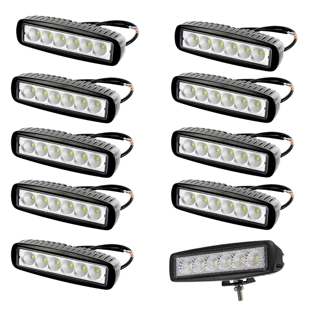 mini led light bar work light