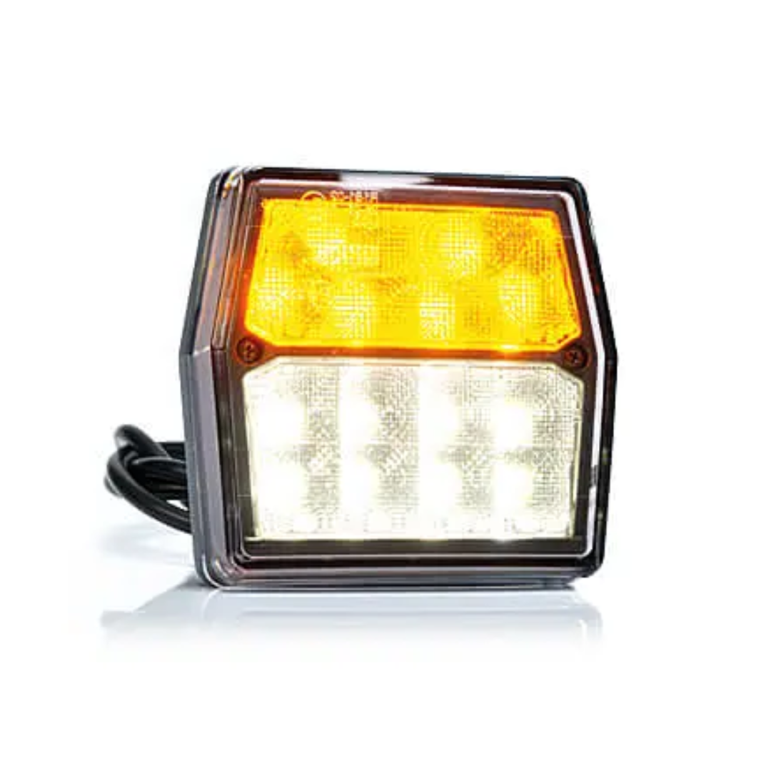 Fristom FT-225 LED Front Position Light and Indicator