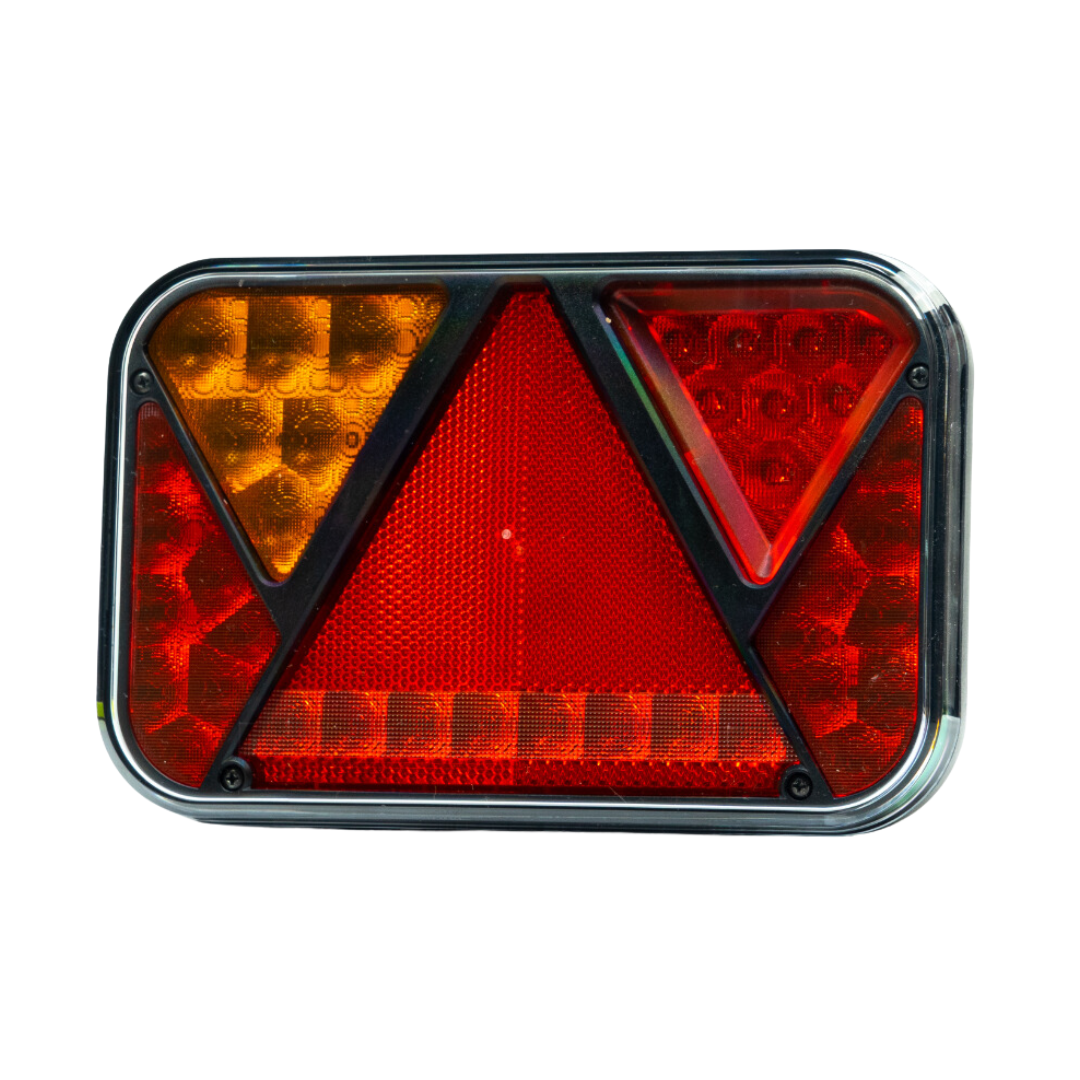 Fristom FT-270 LED Trailer Lamp for 12v Vehicles - spo-cs-disabled - spo-default - spo-disabled - spo-notify-me-disable