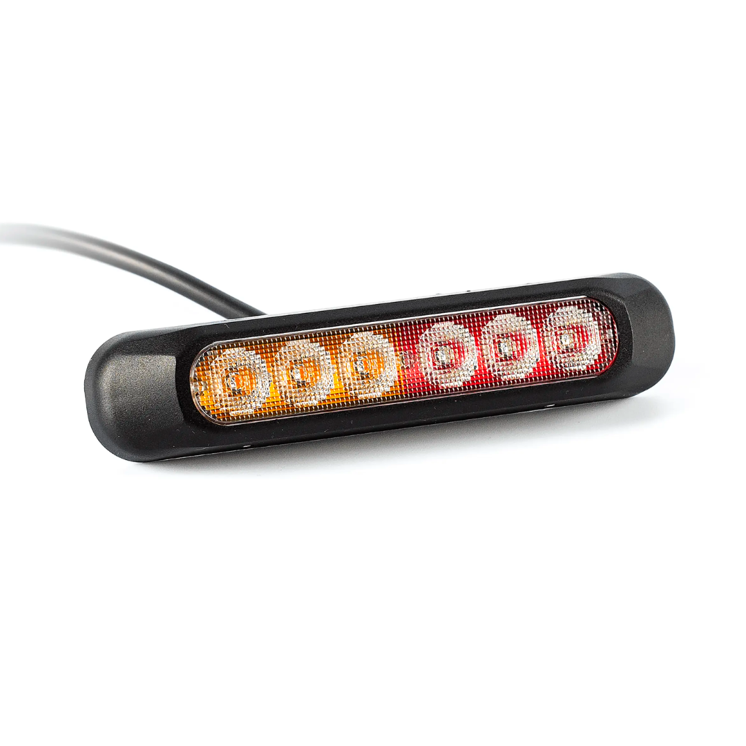 Fristom Small Rear Trailer Light with Stop, Tail & Indicator - spo-cs-disabled - spo-default - spo-enabled - spo-notify