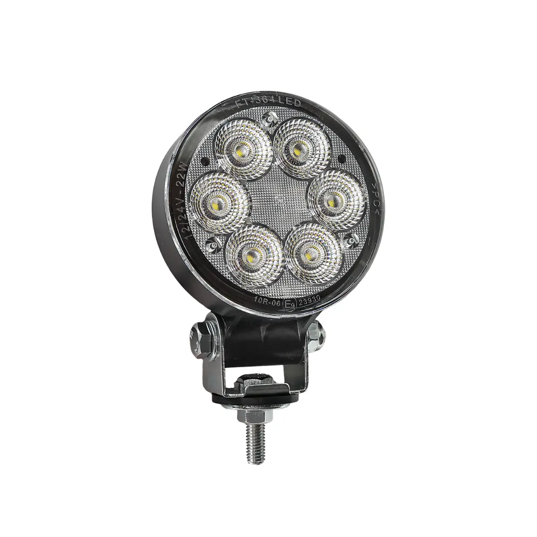 Fristom FT-364 Round LED Flood Light -