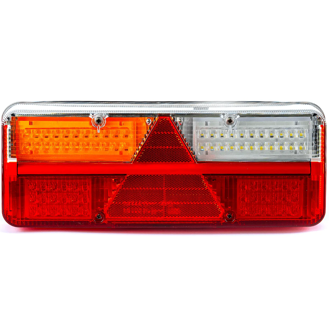 fristom ft-500 large trailer light truck trailers semi trailers