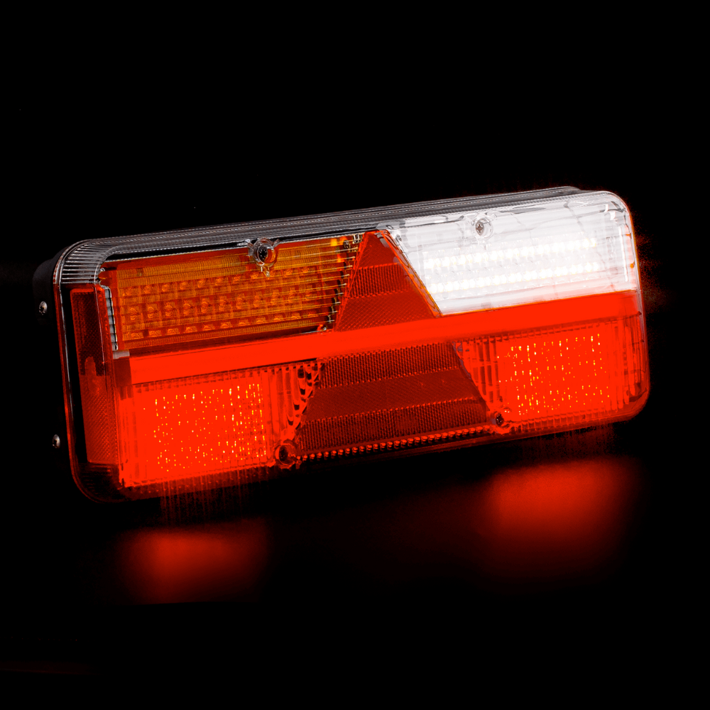 fristom ft-500 large trailer light truck trailers semi trailers